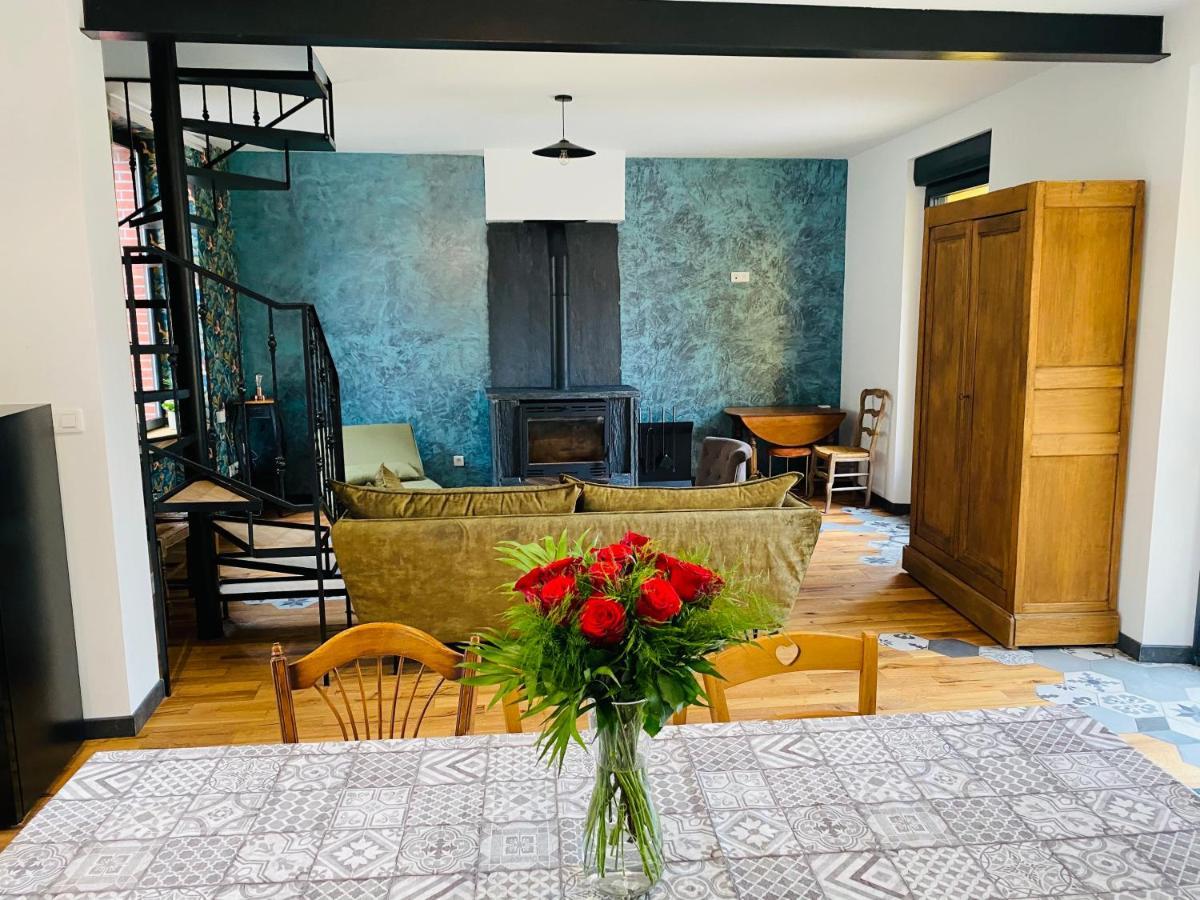 Villa Kundalini - Guest House Vincelles  Экстерьер фото