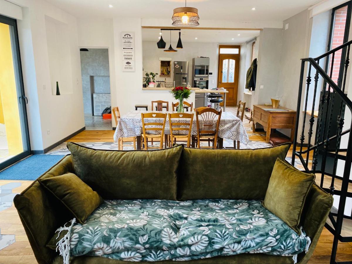 Villa Kundalini - Guest House Vincelles  Экстерьер фото