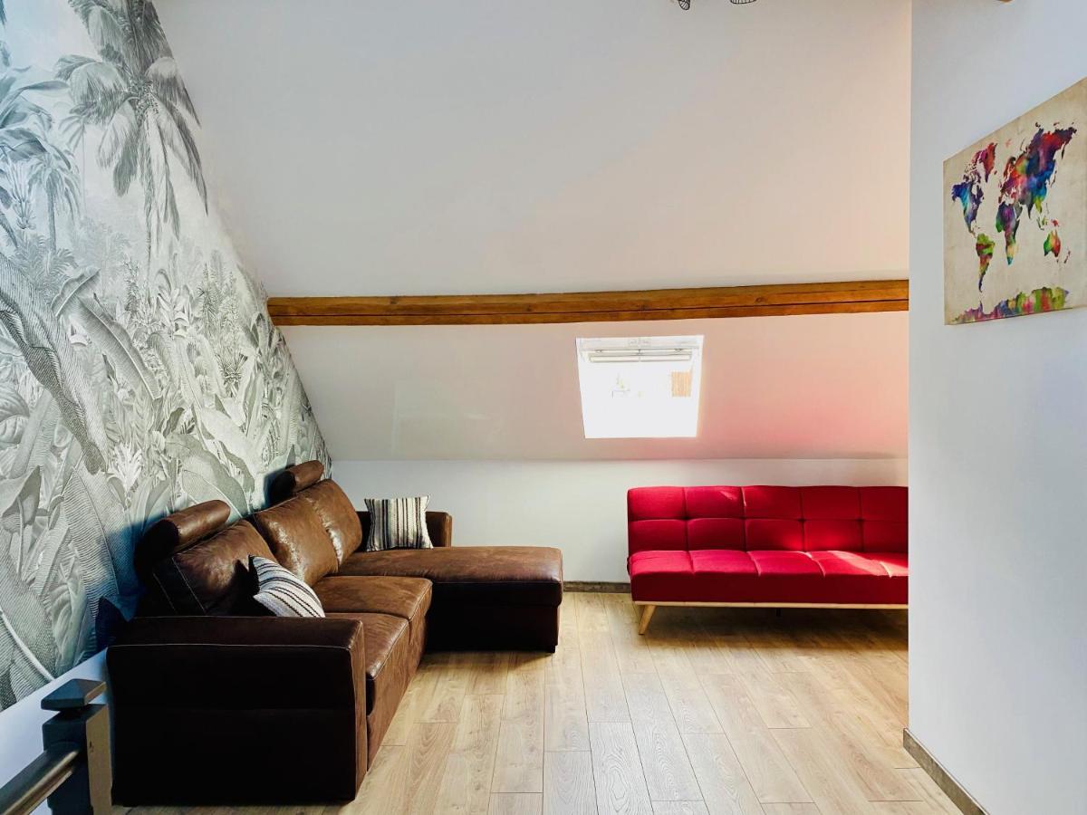 Villa Kundalini - Guest House Vincelles  Экстерьер фото