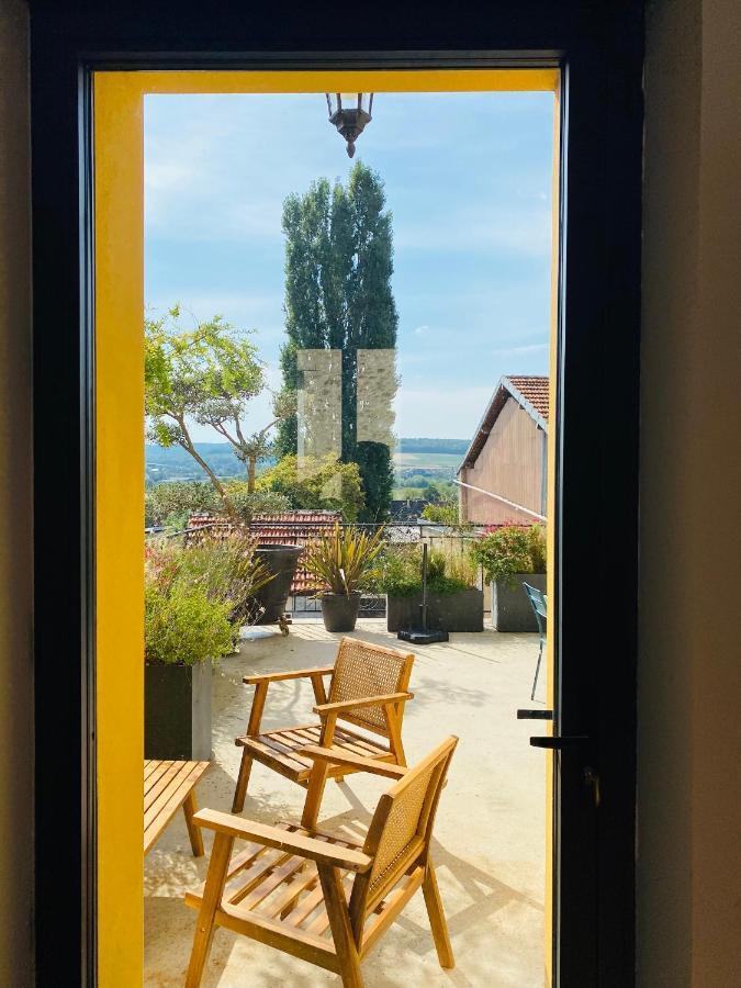 Villa Kundalini - Guest House Vincelles  Экстерьер фото