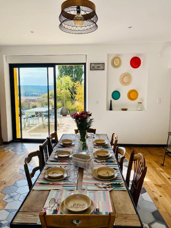 Villa Kundalini - Guest House Vincelles  Экстерьер фото