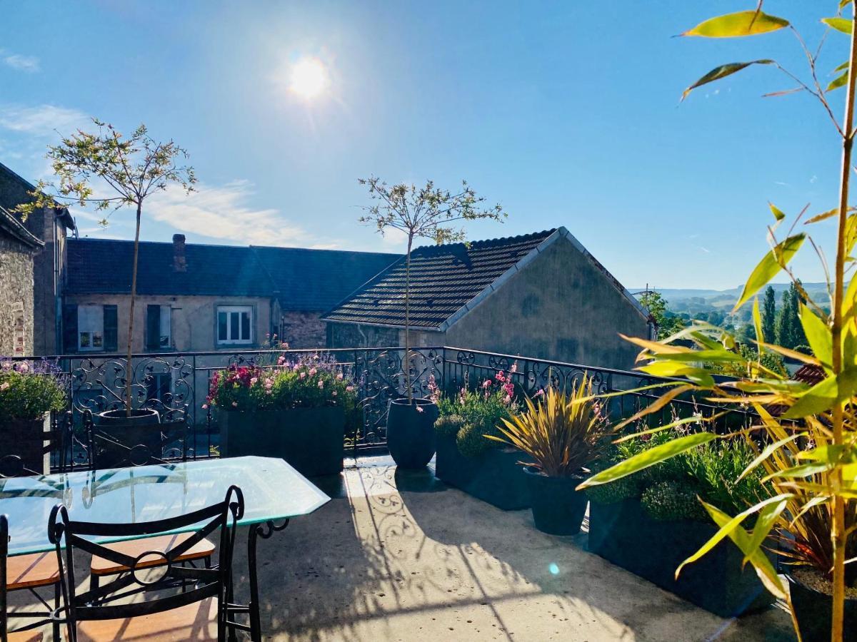 Villa Kundalini - Guest House Vincelles  Экстерьер фото